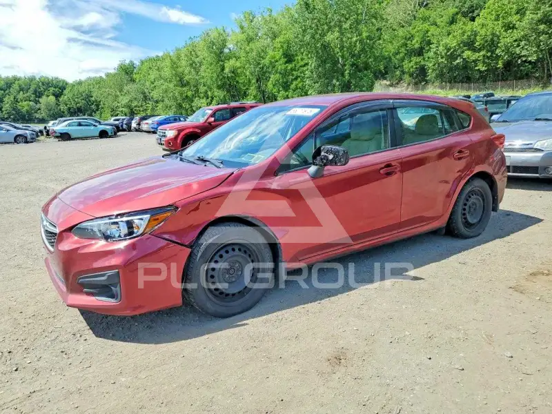 2019 Subaru Impreza photo