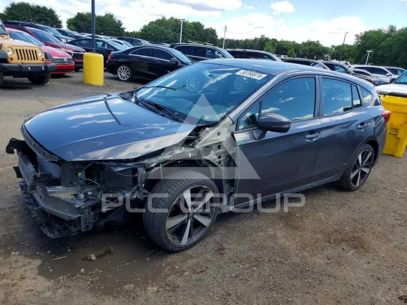 2019 Subaru Impreza фото