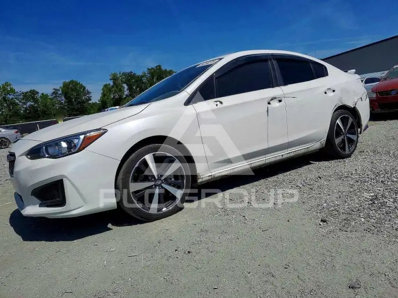2019 Subaru Impreza фото