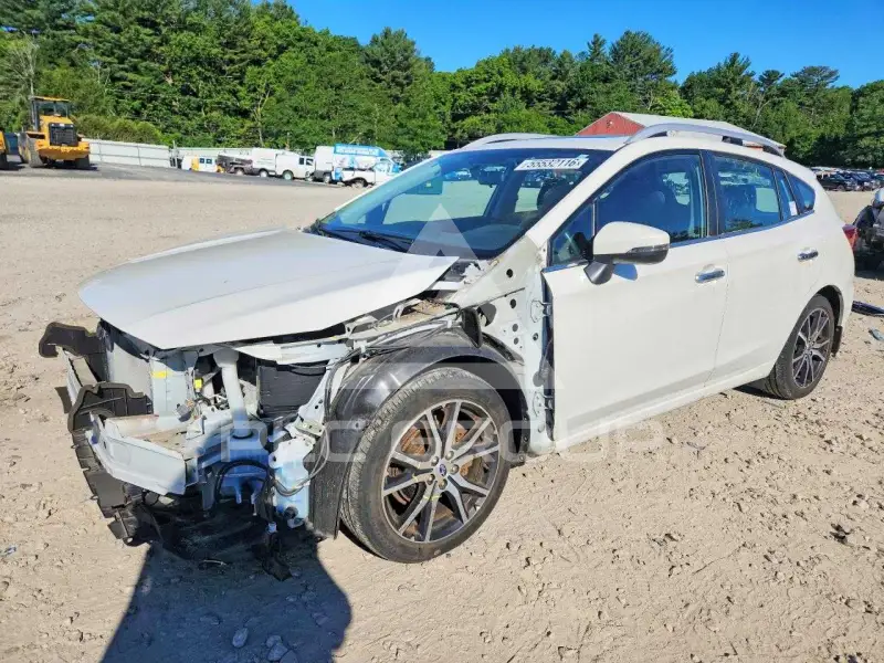 2019 Subaru Impreza фото