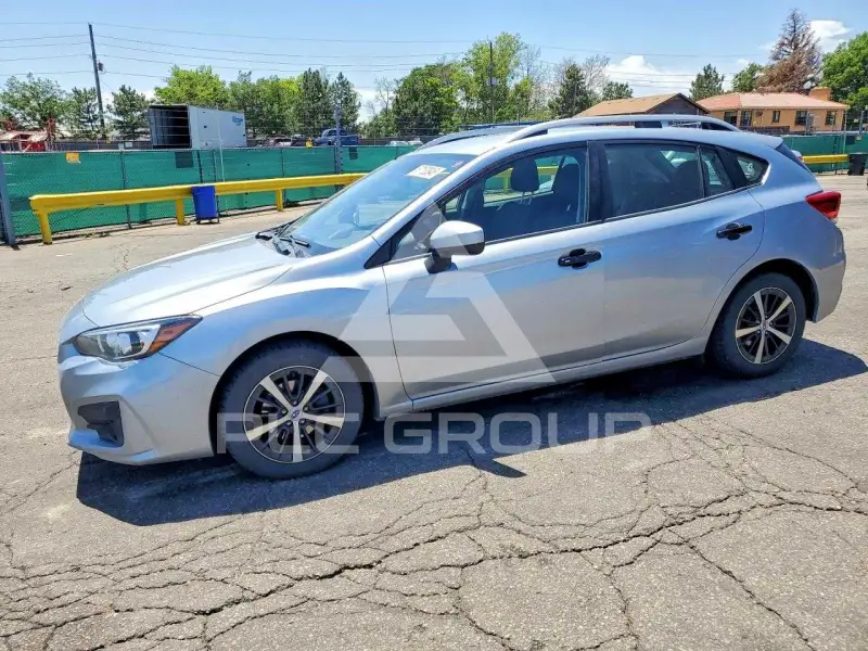 2019 Subaru Impreza фото
