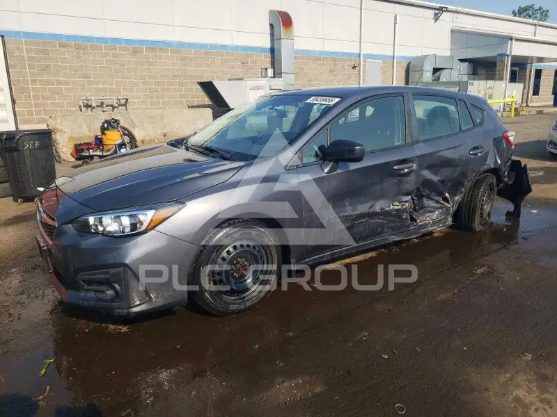 2019 Subaru Impreza фото