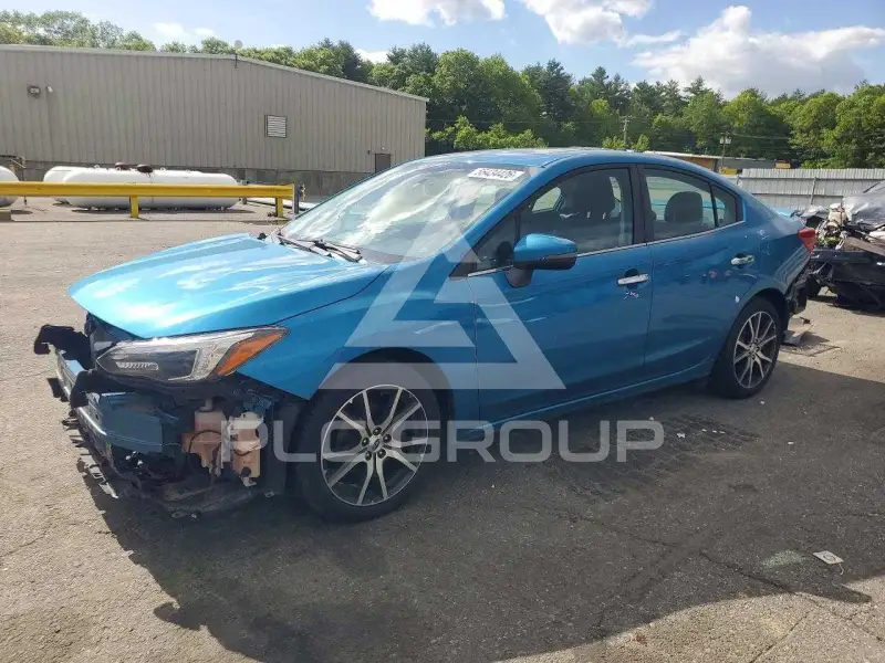 2019 Subaru Impreza фото