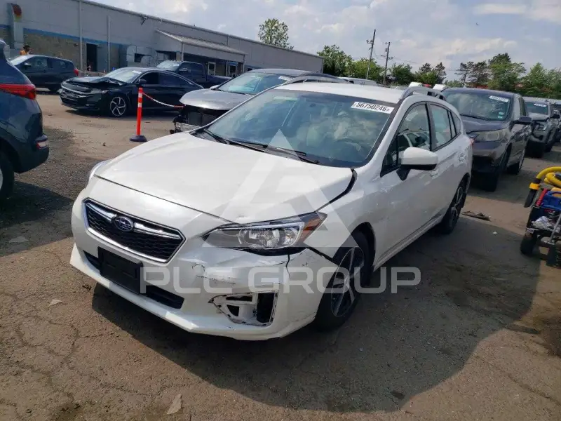 2019 Subaru Impreza photo