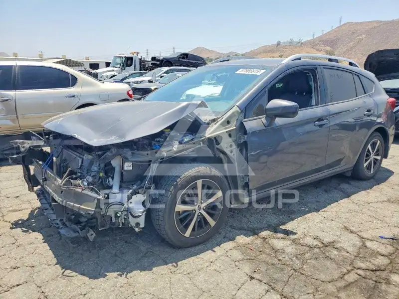 2019 Subaru Impreza фото