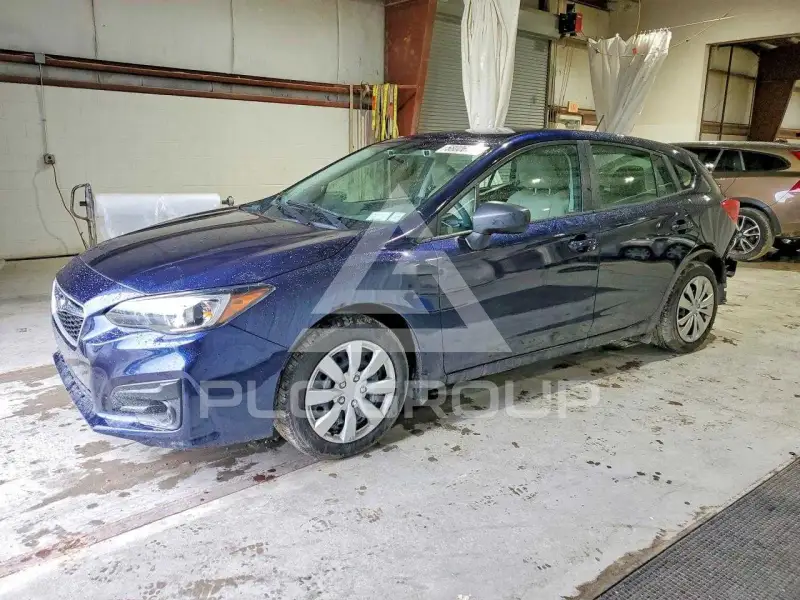 2019 Subaru Impreza фото
