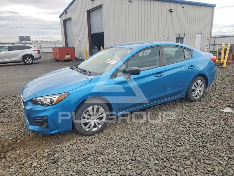 2019 Subaru Impreza photo