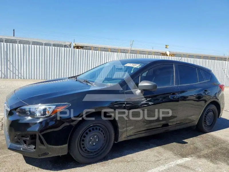 2019 Subaru Impreza photo
