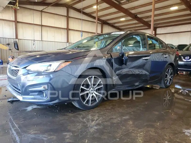 2019 Subaru Impreza фото