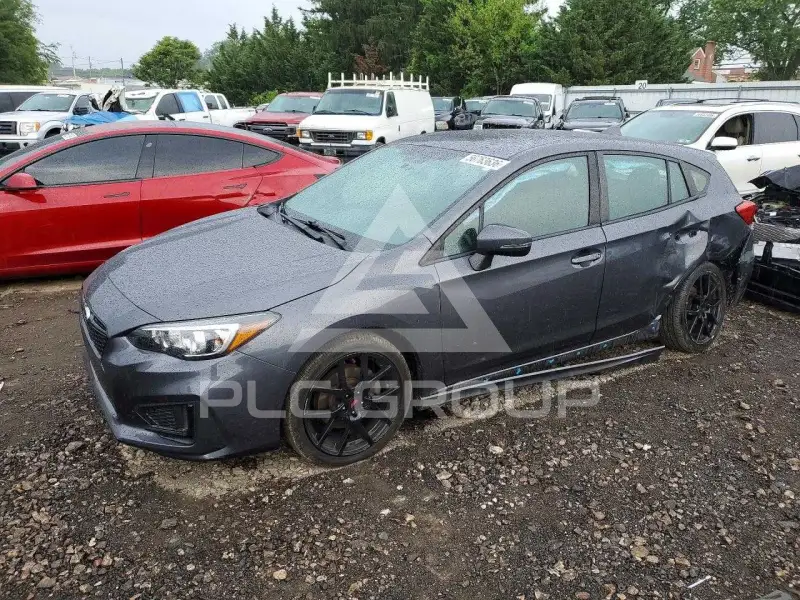 2019 Subaru Impreza фото