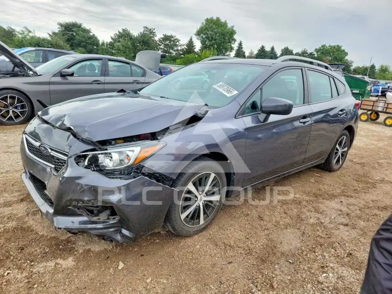 2019 Subaru Impreza фото