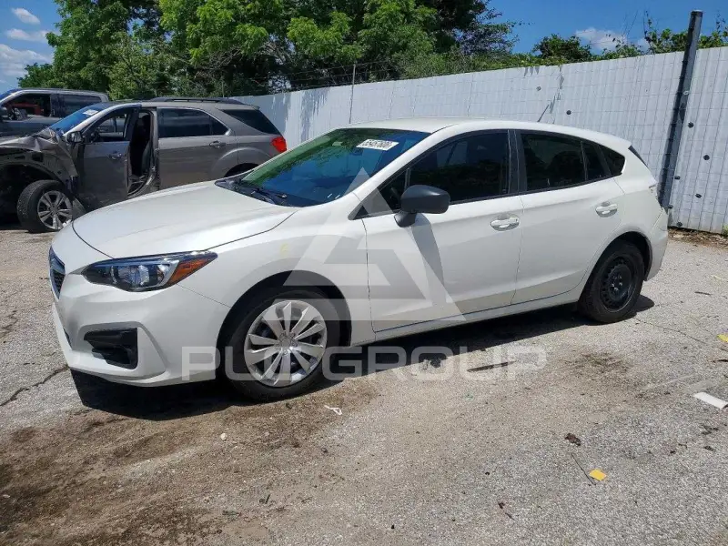 2019 Subaru Impreza фото