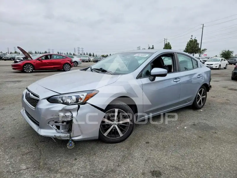 2019 Subaru Impreza фото