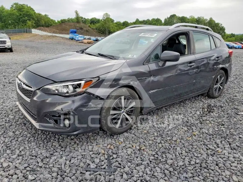 2019 Subaru Impreza фото