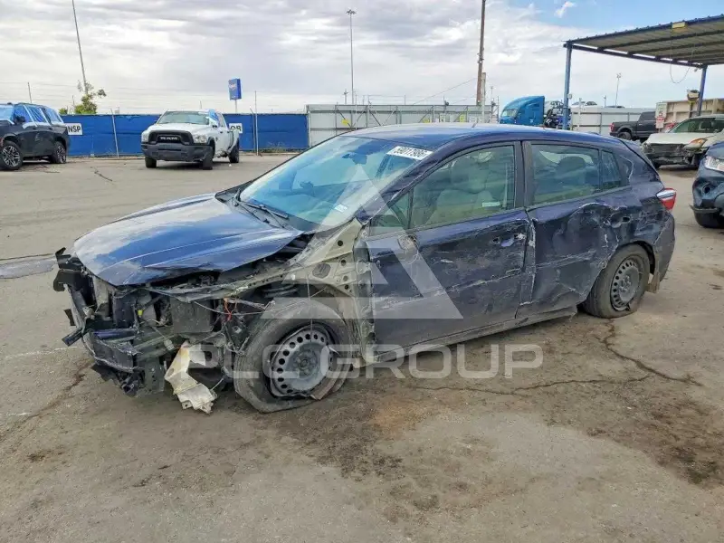 2019 Subaru Impreza photo