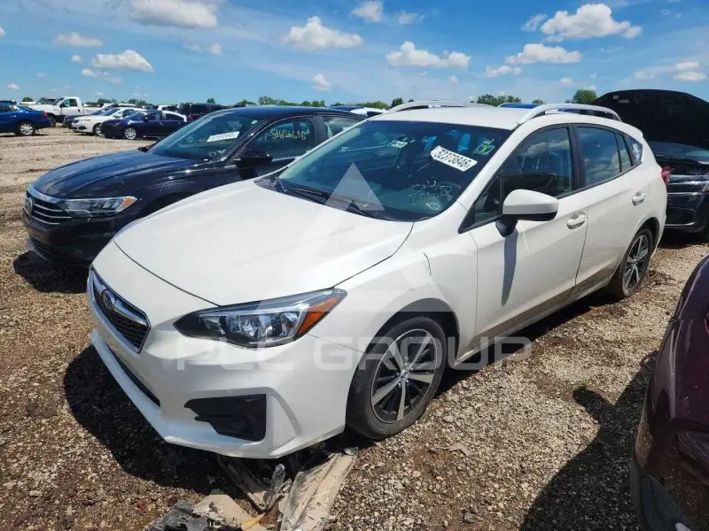 2019 Subaru Impreza photo