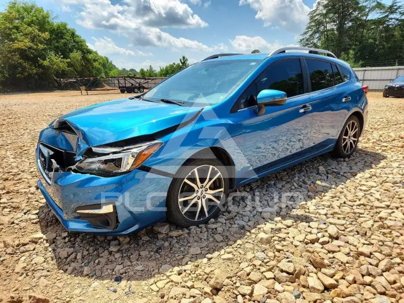 2019 Subaru Impreza фото