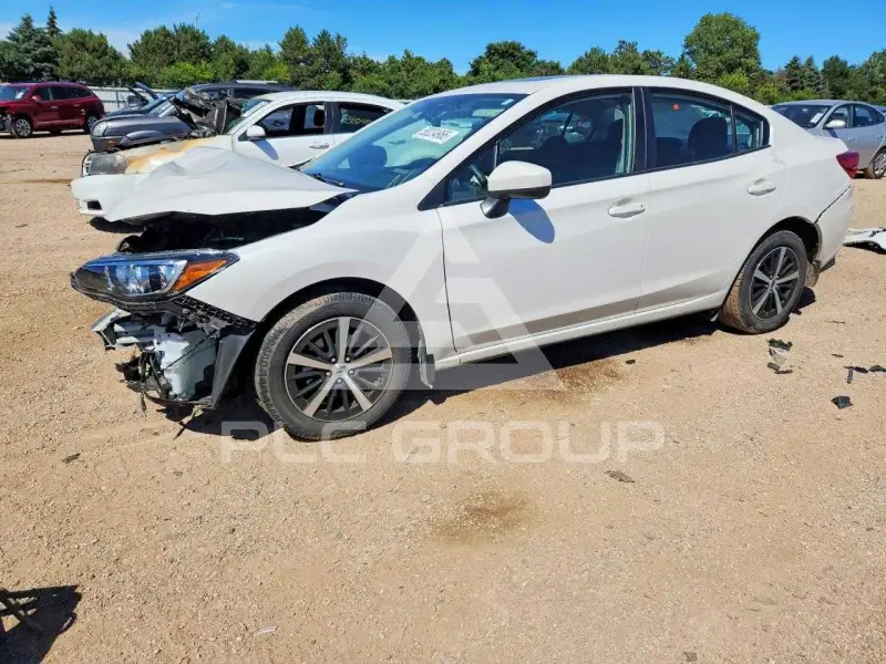2019 Subaru Impreza фото