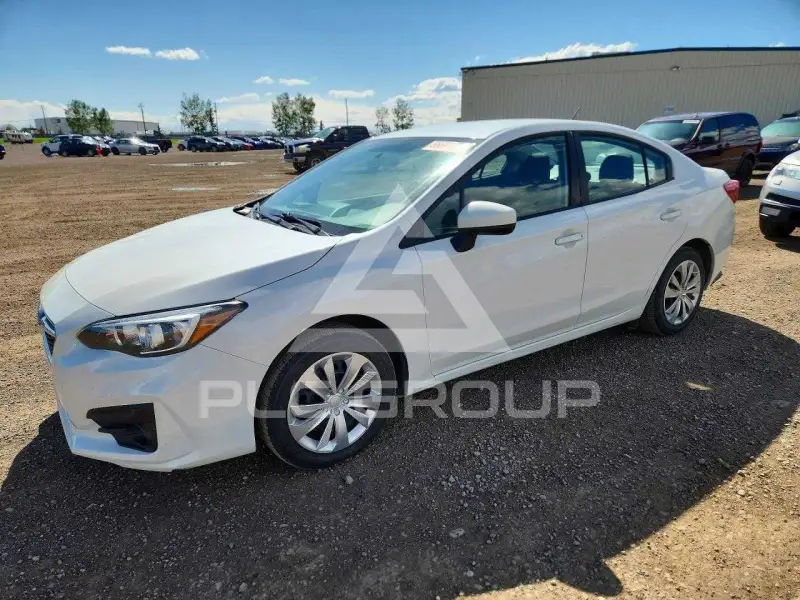 2019 Subaru Impreza фото