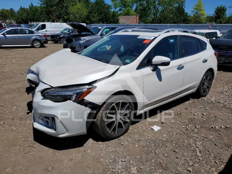 2019 Subaru Impreza фото