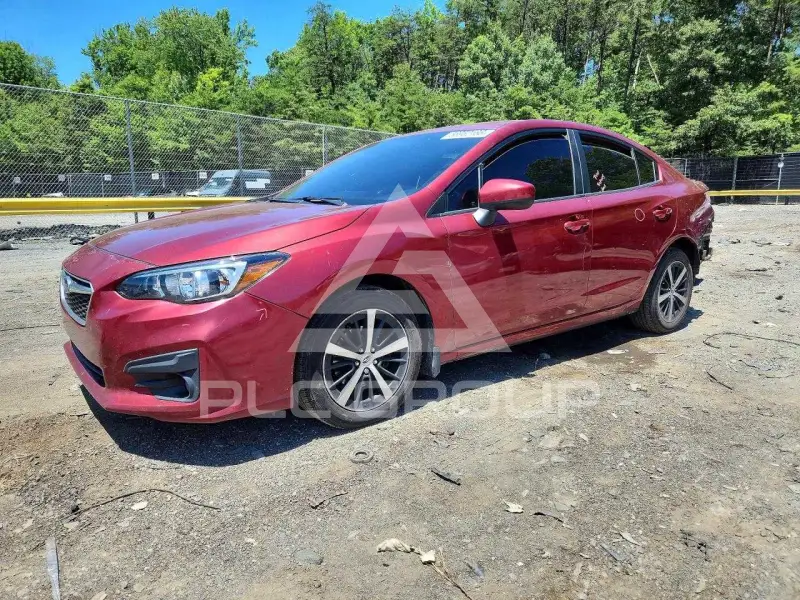 2019 Subaru Impreza photo