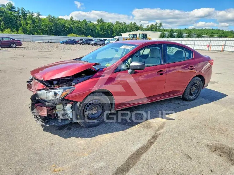 2019 Subaru Impreza photo