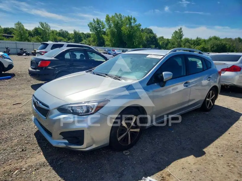2019 Subaru Impreza photo
