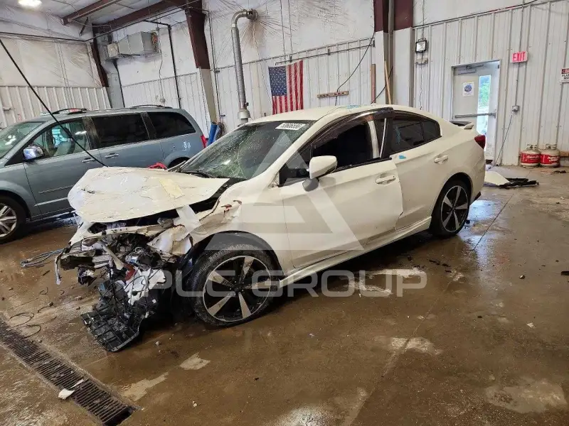 2019 Subaru Impreza фото