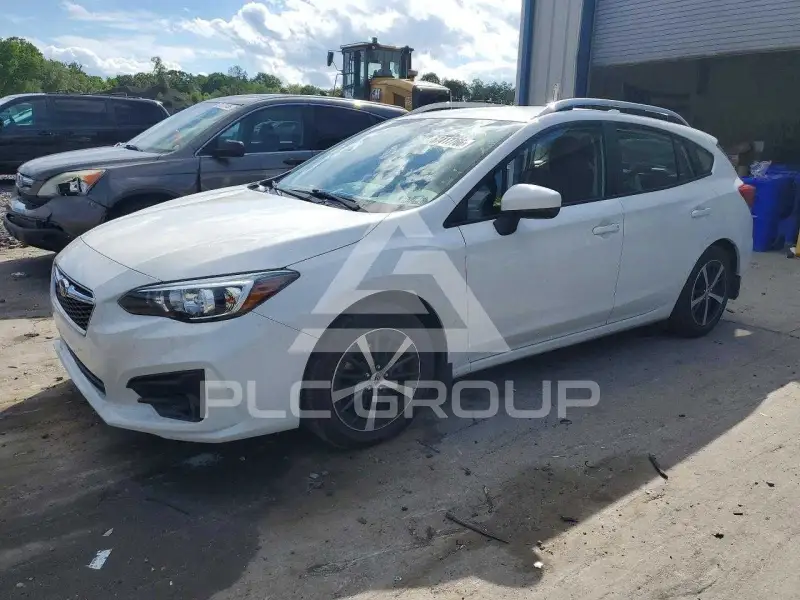 2019 Subaru Impreza photo