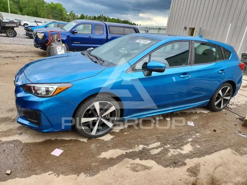 2019 Subaru Impreza photo