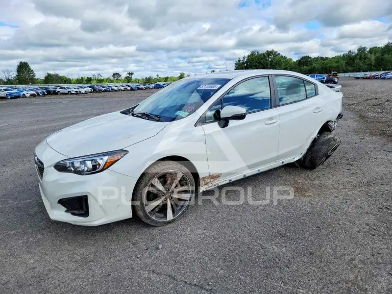 2019 Subaru Impreza photo