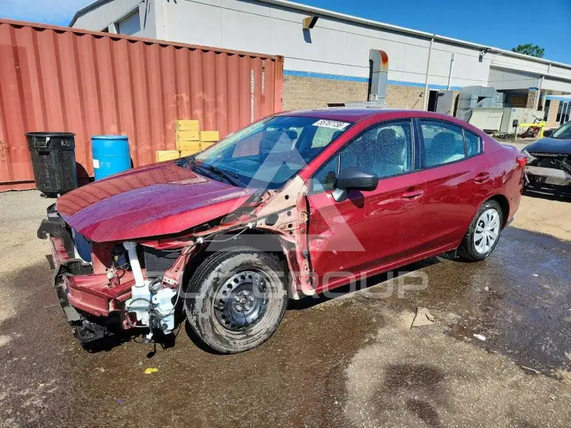 2019 Subaru Impreza фото