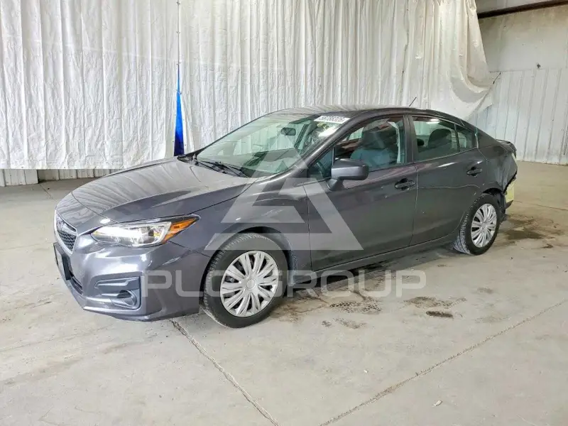 2019 Subaru Impreza фото