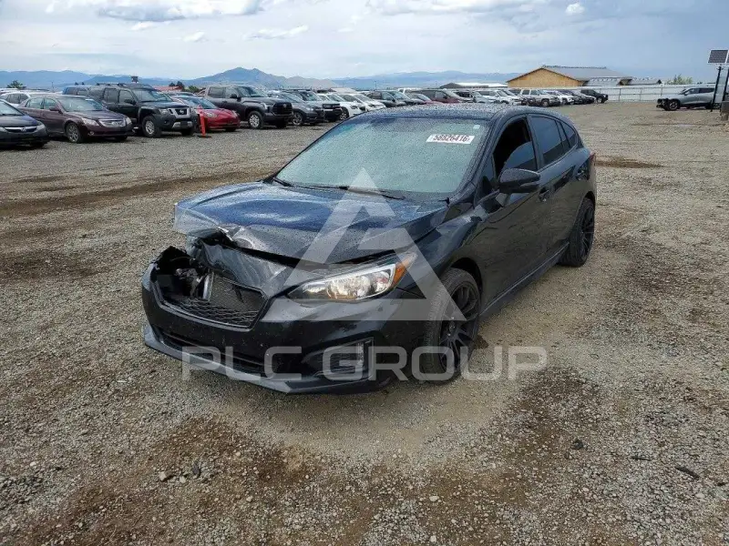 2019 Subaru Impreza photo