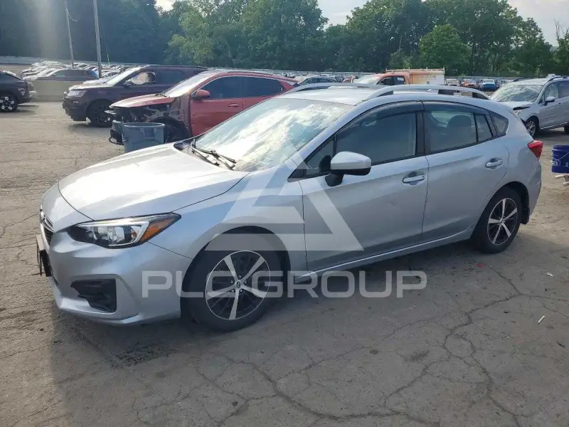 2019 Subaru Impreza photo