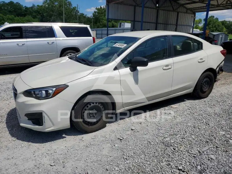 2019 Subaru Impreza фото