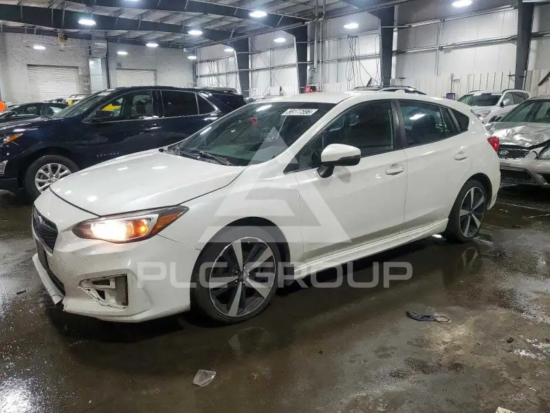 2019 Subaru Impreza фото