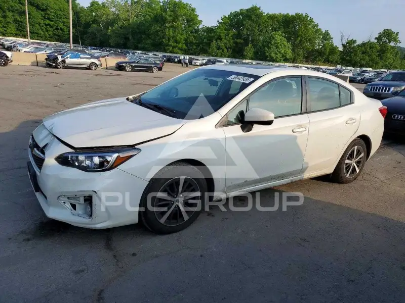 2019 Subaru Impreza photo