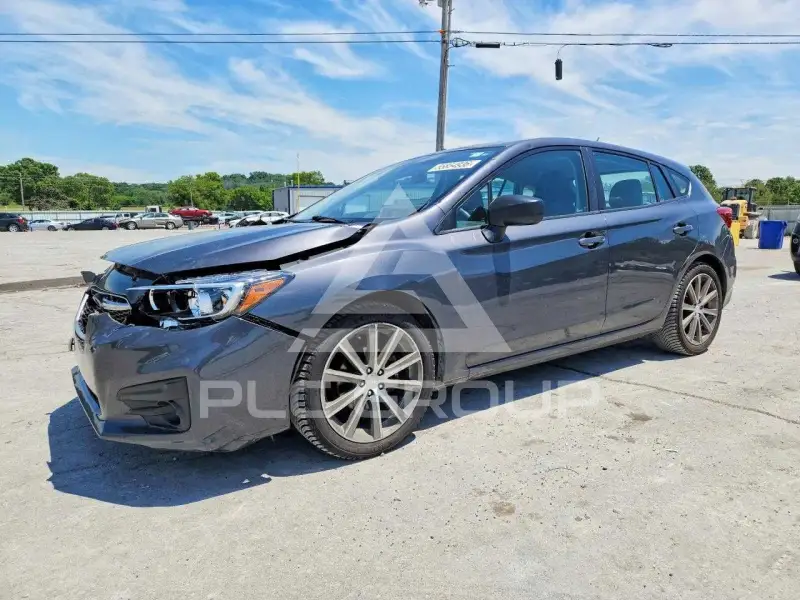 2019 Subaru Impreza фото