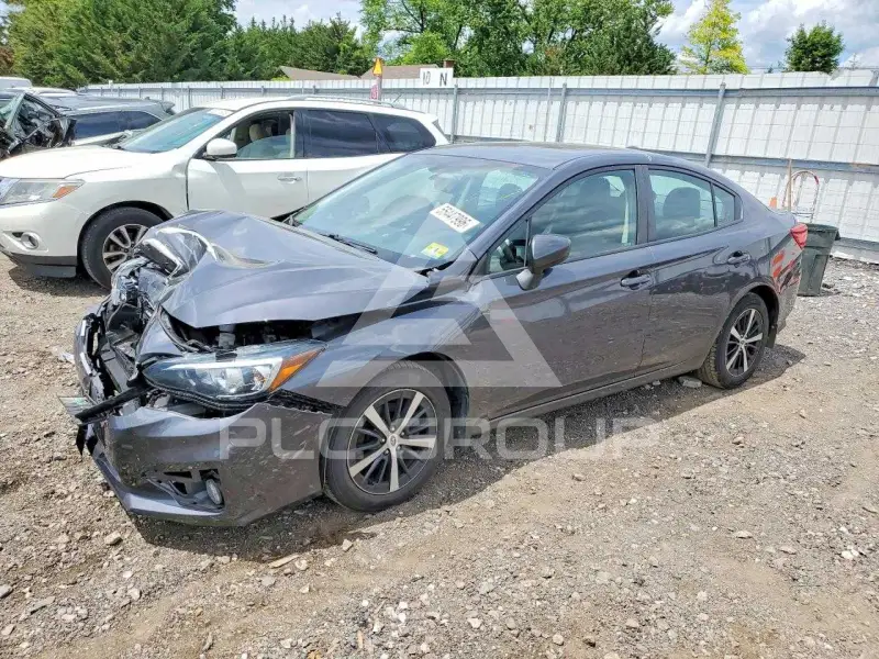 2019 Subaru Impreza фото