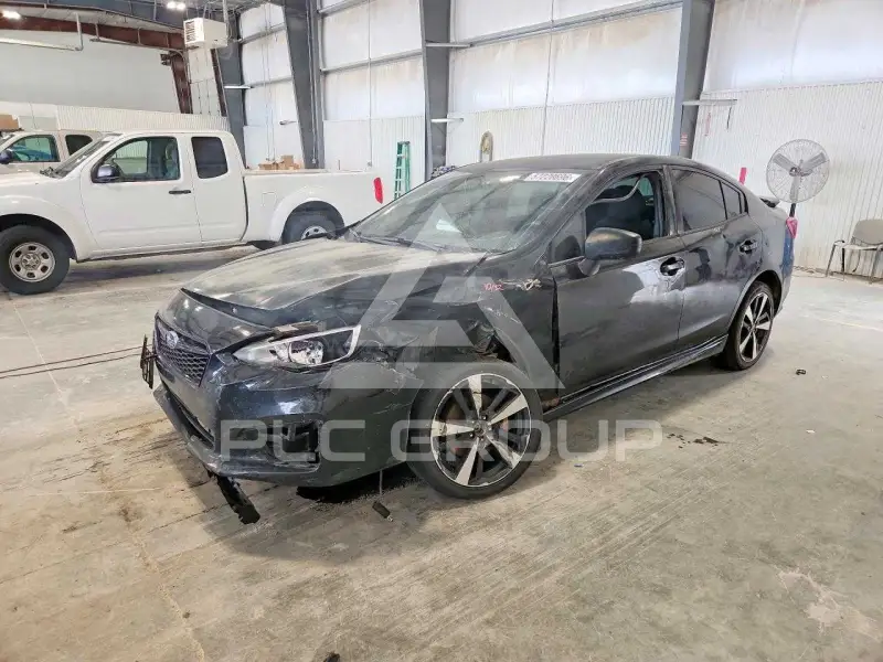 2019 Subaru Impreza фото