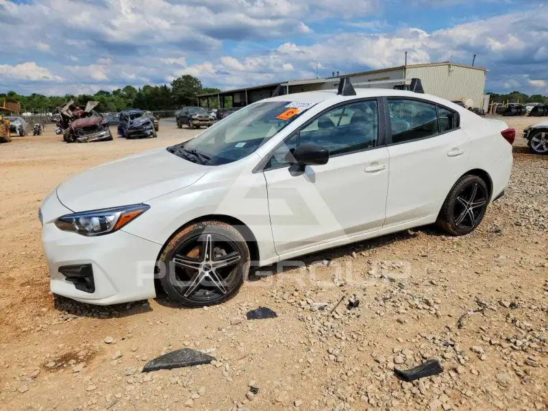 2019 Subaru Impreza photo