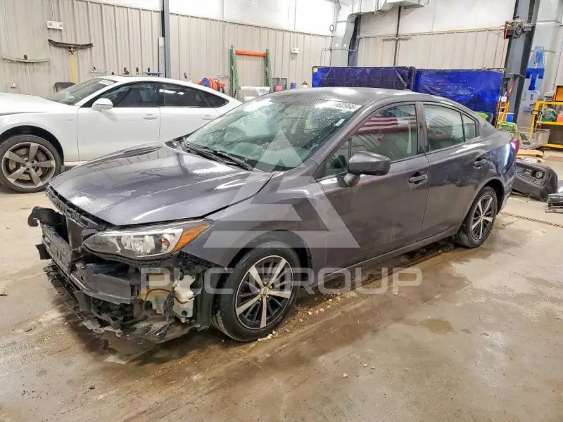 2019 Subaru Impreza фото