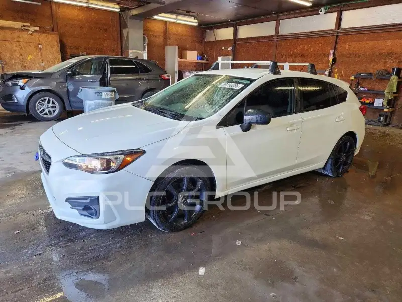 2019 Subaru Impreza фото