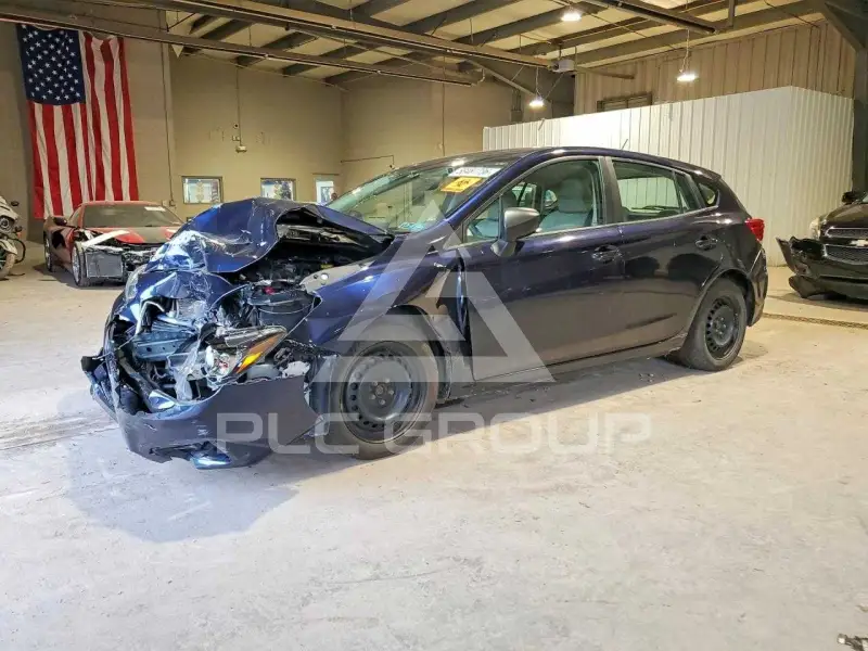 2019 Subaru Impreza фото