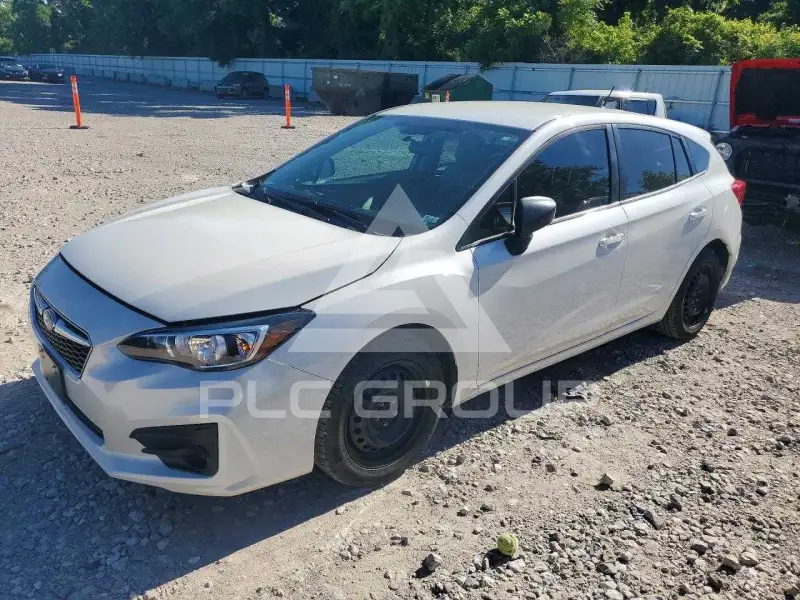 2019 Subaru Impreza фото