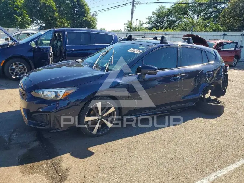 2019 Subaru Impreza фото