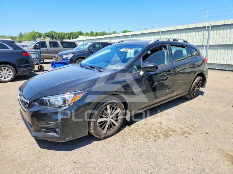 2019 Subaru Impreza фото