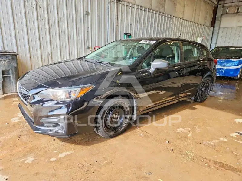 2019 Subaru Impreza фото