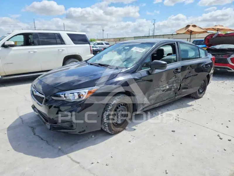2019 Subaru Impreza фото